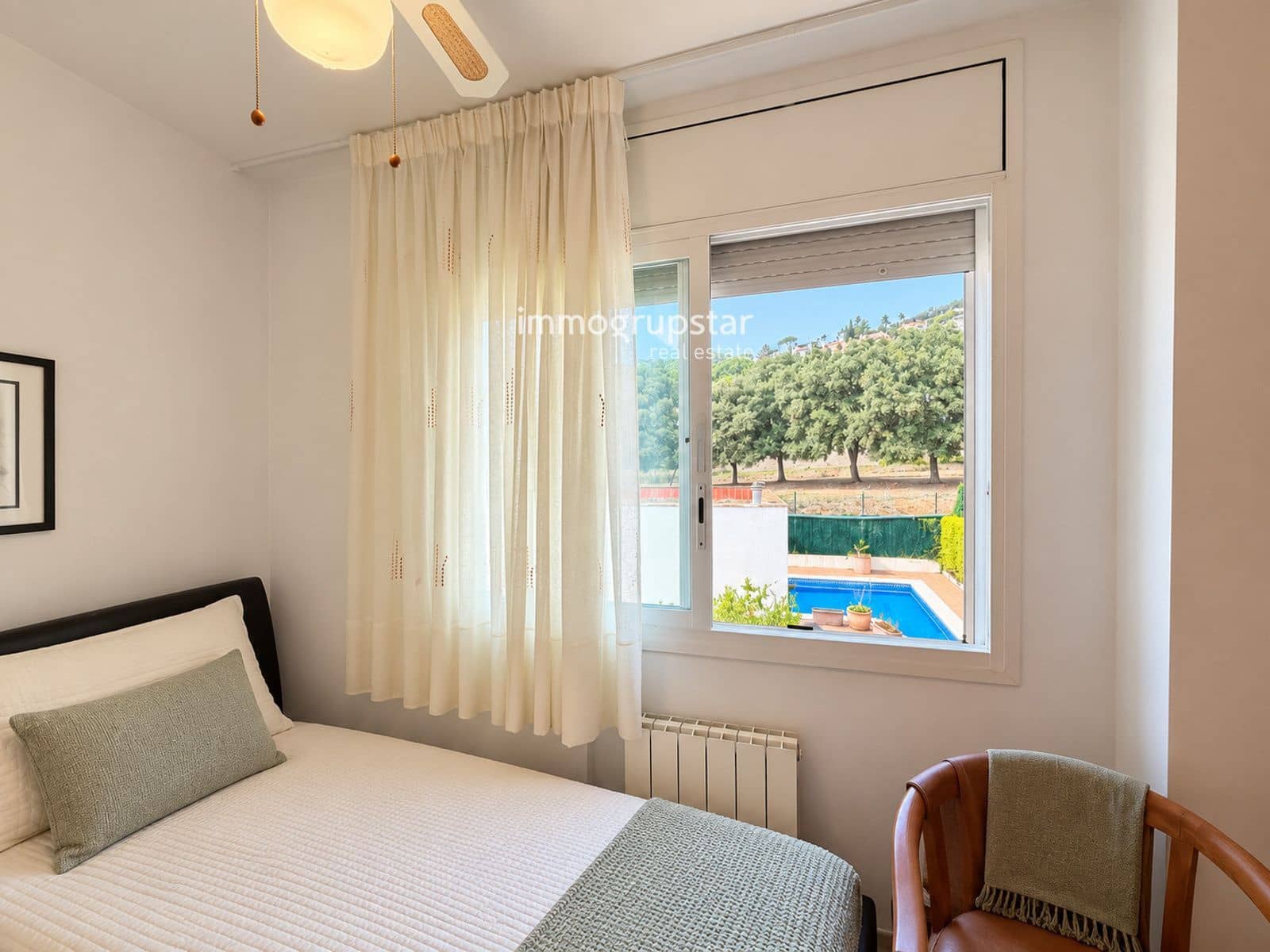 4 chambre Maison de Ville à vendre à Calonge i Sant Antoni avec piscine garage - 485 000 € (Ref: 10132191)