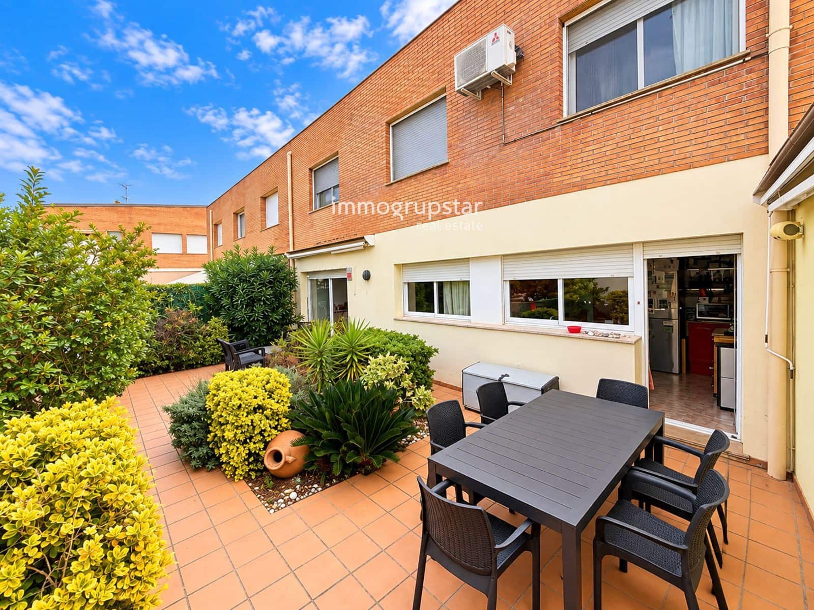 4 chambre Maison de Ville à vendre à Calonge i Sant Antoni avec piscine garage - 485 000 € (Ref: 10132191)