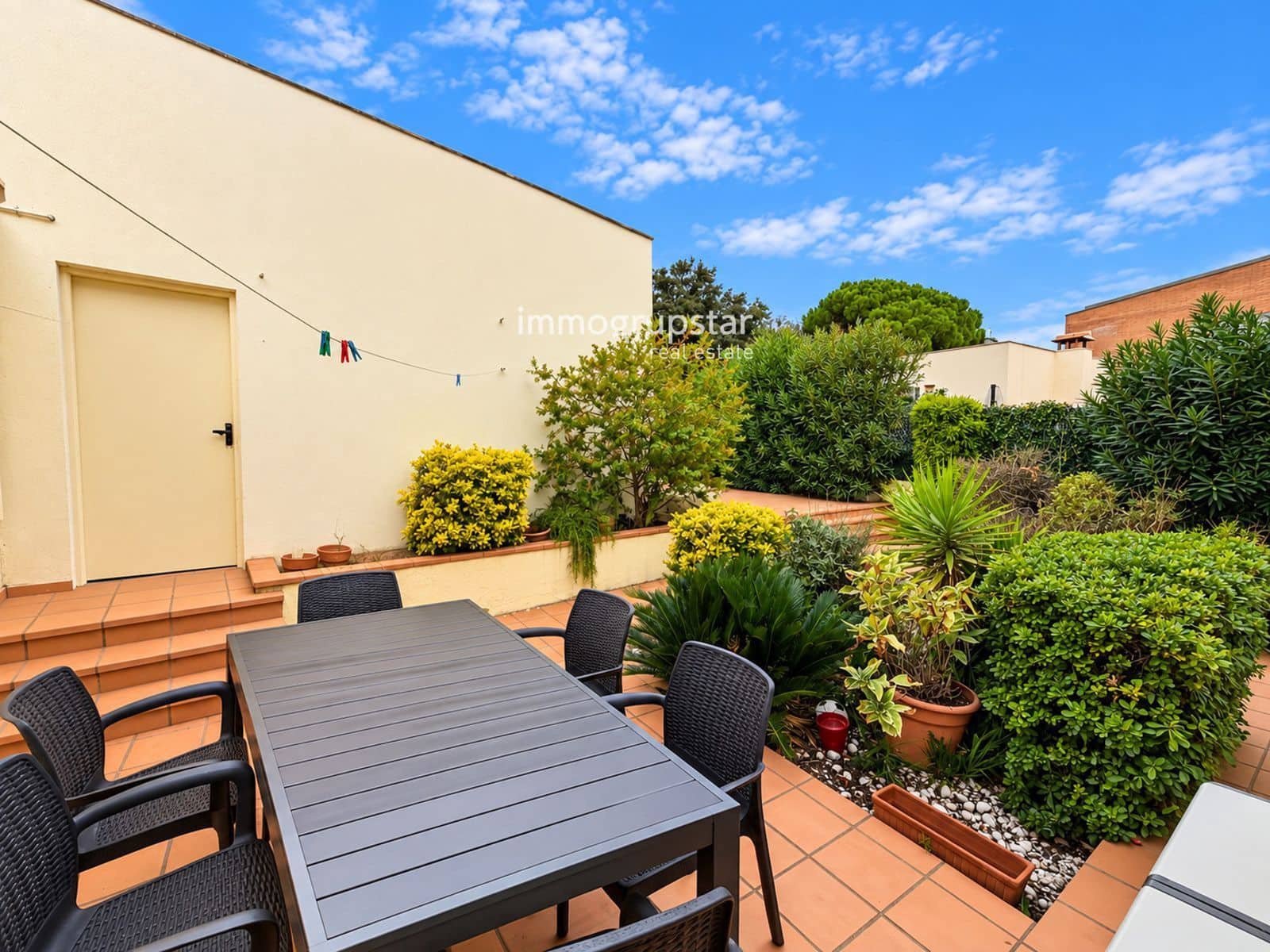4 chambre Maison de Ville à vendre à Calonge i Sant Antoni avec piscine garage - 485 000 € (Ref: 10132191)