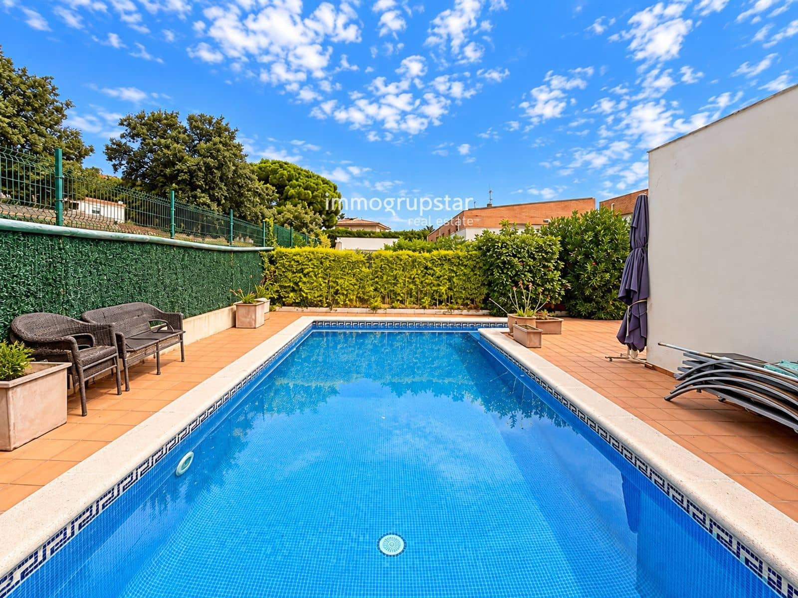 4 chambre Maison de Ville à vendre à Calonge i Sant Antoni avec piscine garage - 485 000 € (Ref: 10132191)
