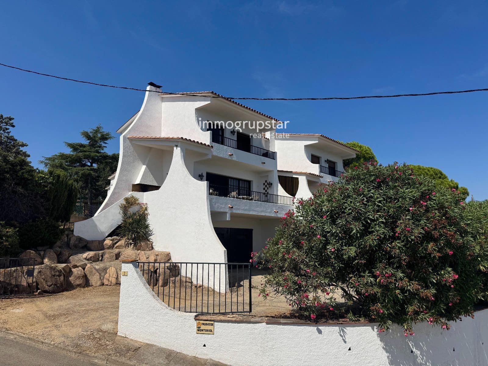 4 quarto Casa em Banda para venda em Platja d'Aro com garagem - 485 000 € (Ref: 10136486)