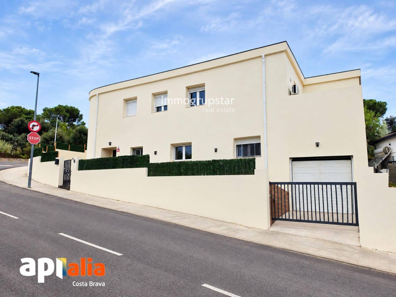 3 soveværelse Villa til salg i Calonge i Sant Antoni med garage - € 490.000 (Ref: 10136615)
