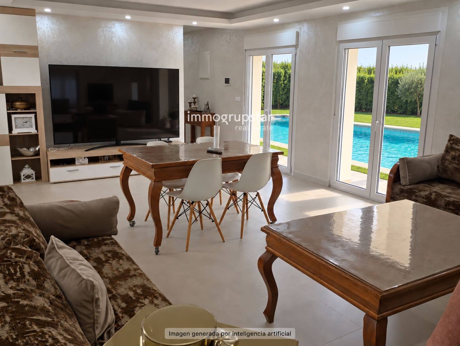 3 soveværelse Villa til salg i Calonge i Sant Antoni med garage - € 490.000 (Ref: 10136615)