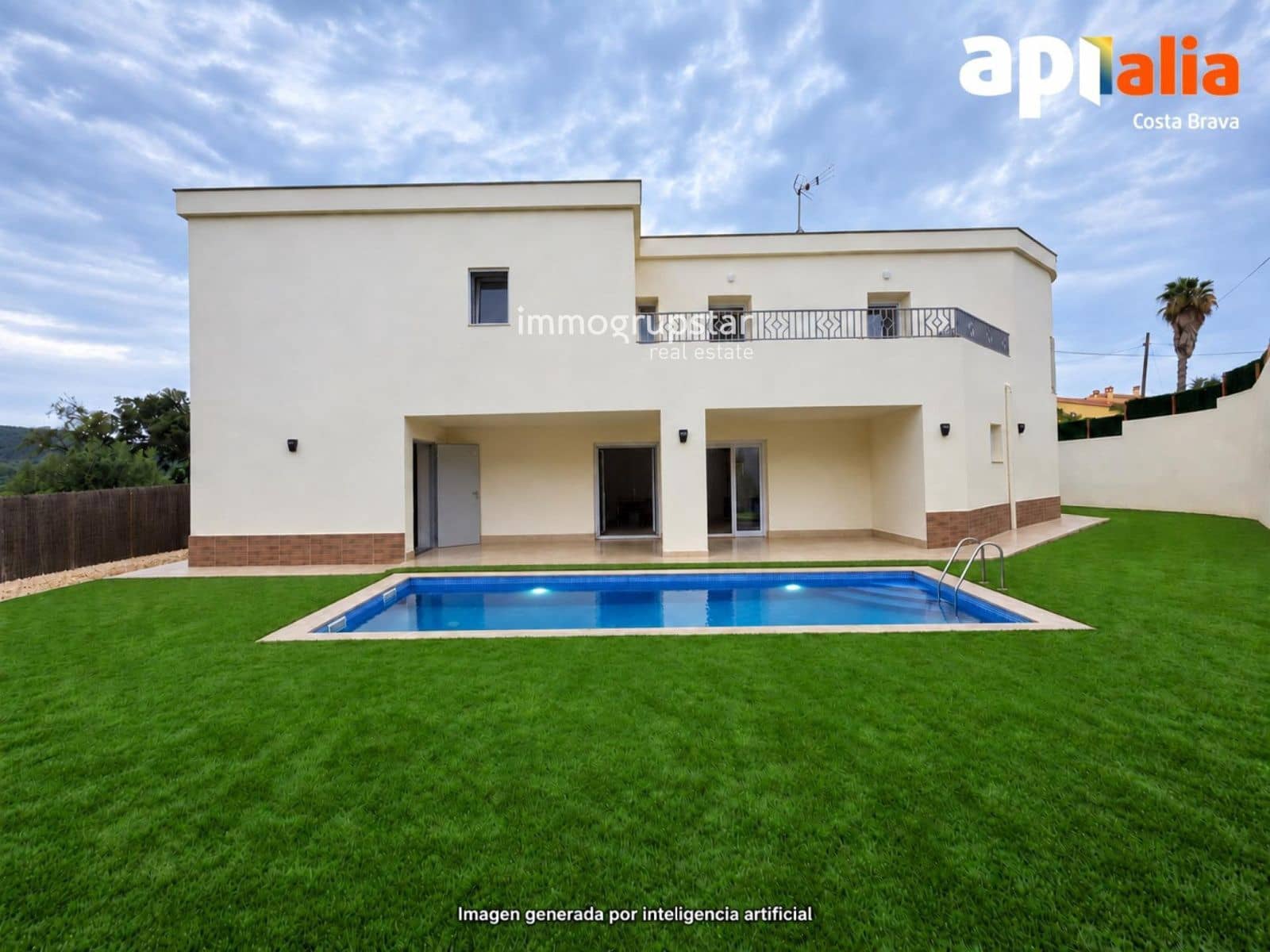 3 soveværelse Villa til salg i Calonge i Sant Antoni med garage - € 490.000 (Ref: 10136615)