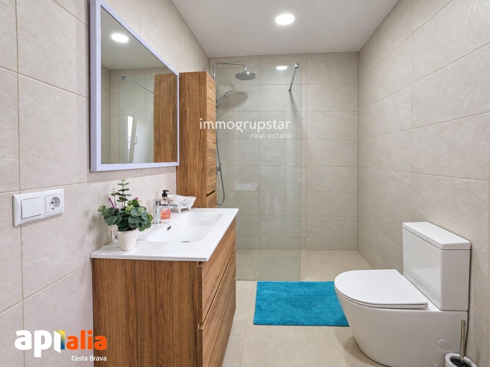 3 soveværelse Villa til salg i Calonge i Sant Antoni med garage - € 490.000 (Ref: 10136615)