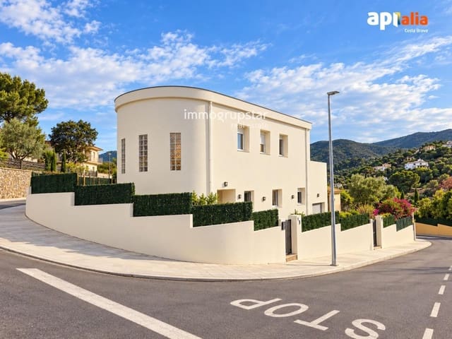 3 soveværelse Villa til salg i Calonge i Sant Antoni med garage - € 490.000 (Ref: 10136615)