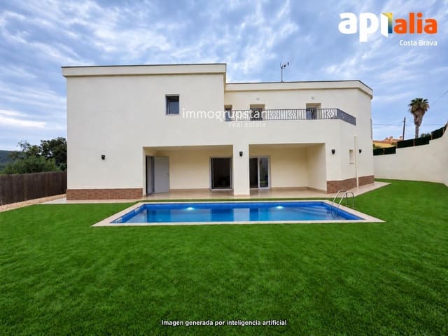 3 soveværelse Villa til salg i Calonge i Sant Antoni med garage - € 490.000 (Ref: 10136615)