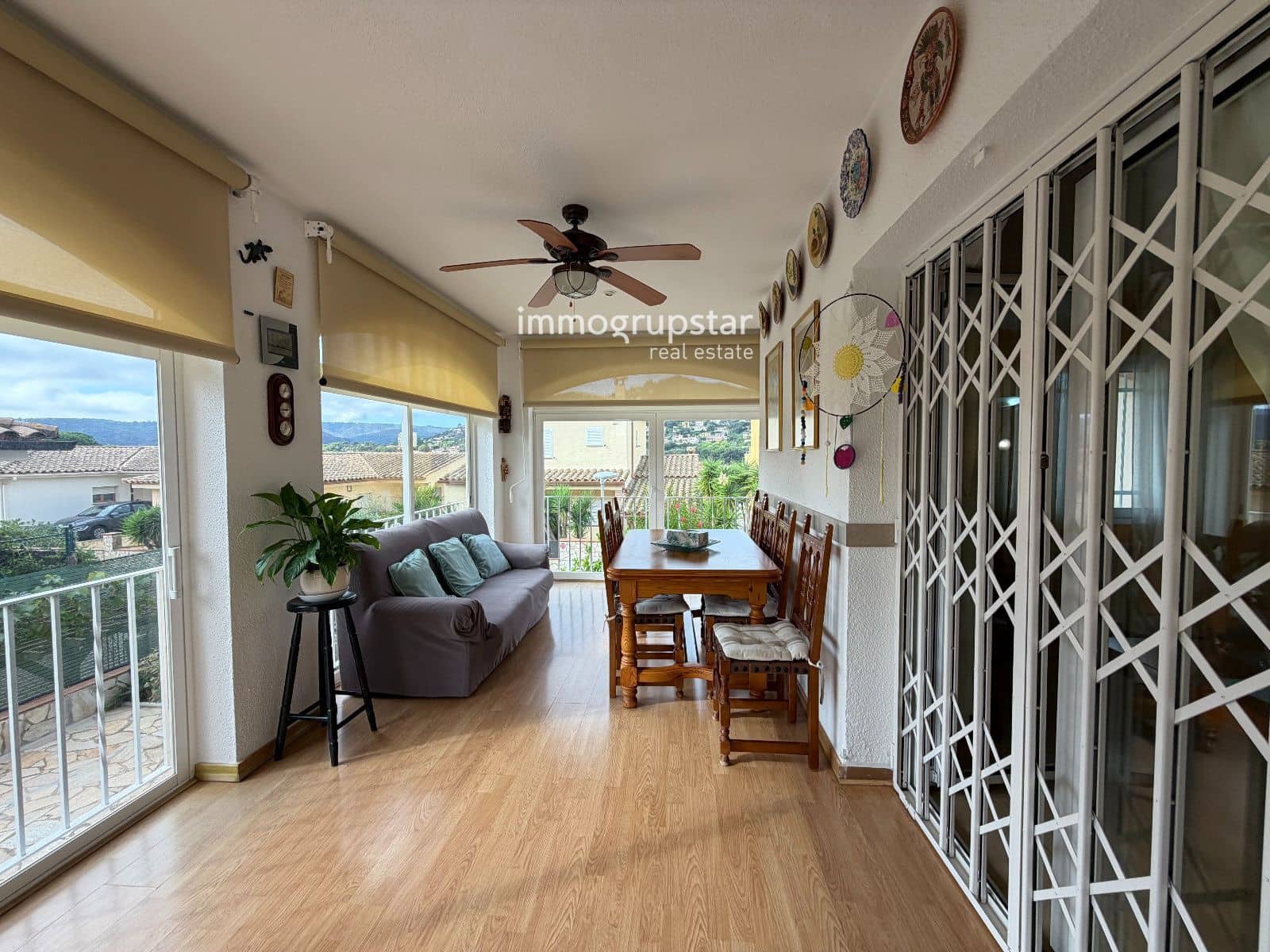 4 bedroom Villa for sale in Calonge i Sant Antoni with pool garage - € 648,000 (Ref: 10136616)