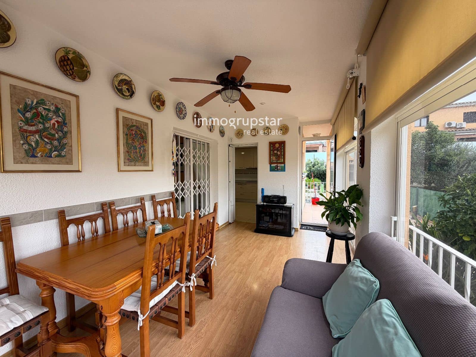 4 bedroom Villa for sale in Calonge i Sant Antoni with pool garage - € 648,000 (Ref: 10136616)