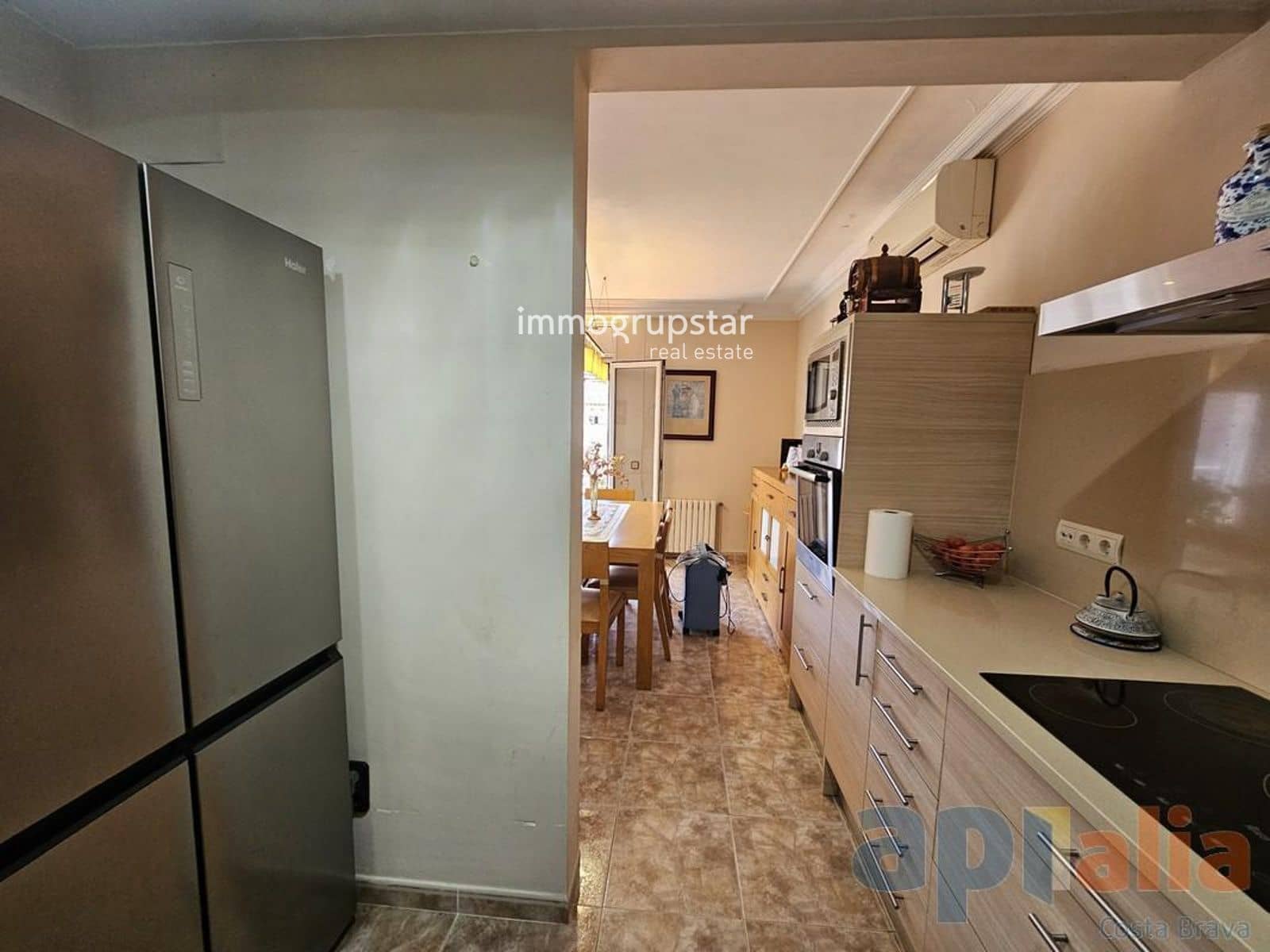 3 soveværelse Lejlighed til salg i Sant Feliu de Guixols - € 248.000 (Ref: 10136750)