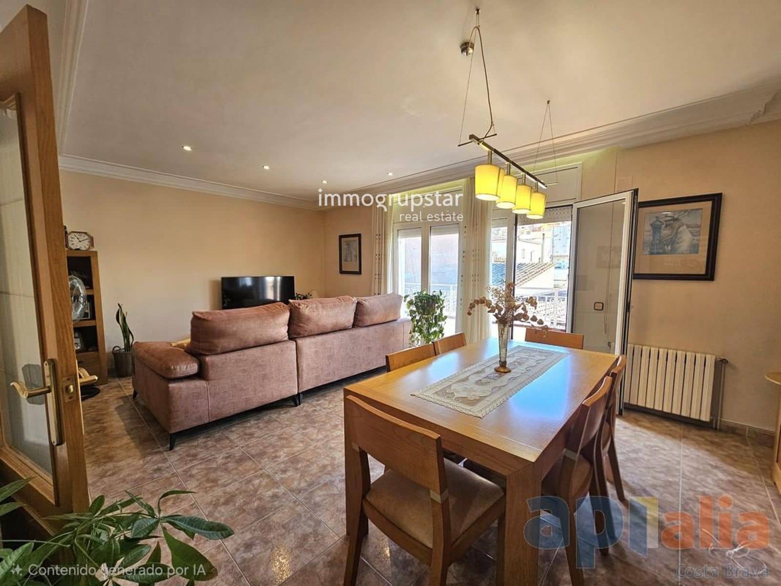 3 soveværelse Lejlighed til salg i Sant Feliu de Guixols - € 248.000 (Ref: 10136750)