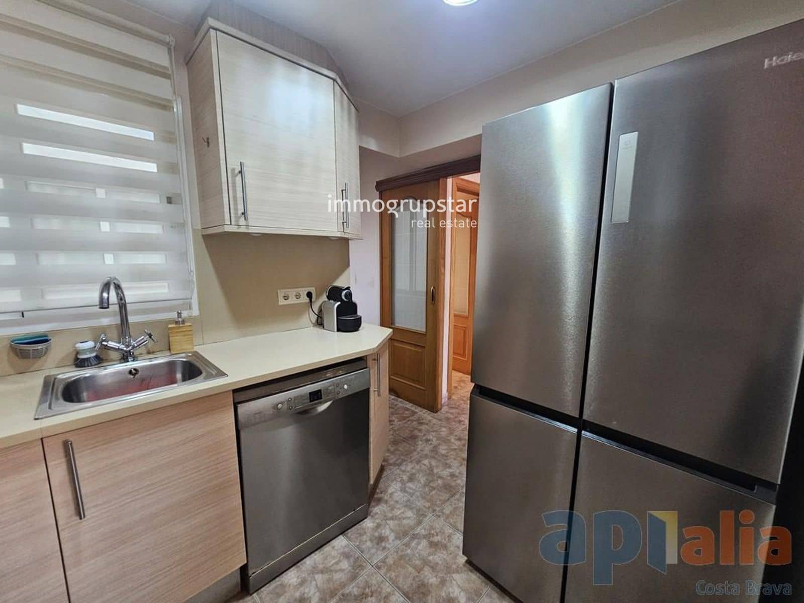 3 soveværelse Lejlighed til salg i Sant Feliu de Guixols - € 248.000 (Ref: 10136750)
