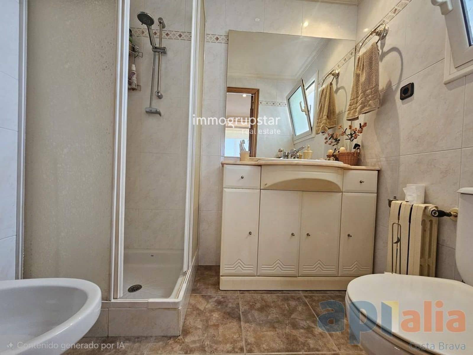 3 soveværelse Lejlighed til salg i Sant Feliu de Guixols - € 248.000 (Ref: 10136750)