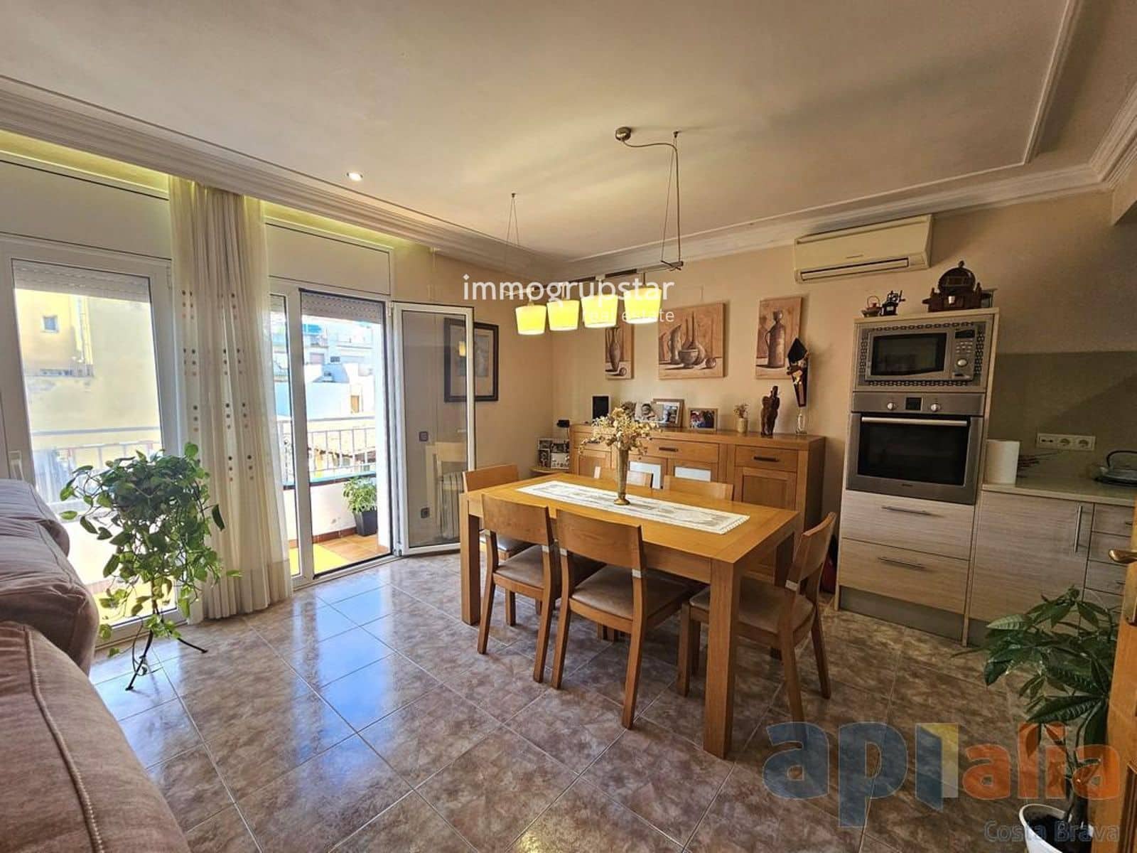 3 soveværelse Lejlighed til salg i Sant Feliu de Guixols - € 248.000 (Ref: 10136750)