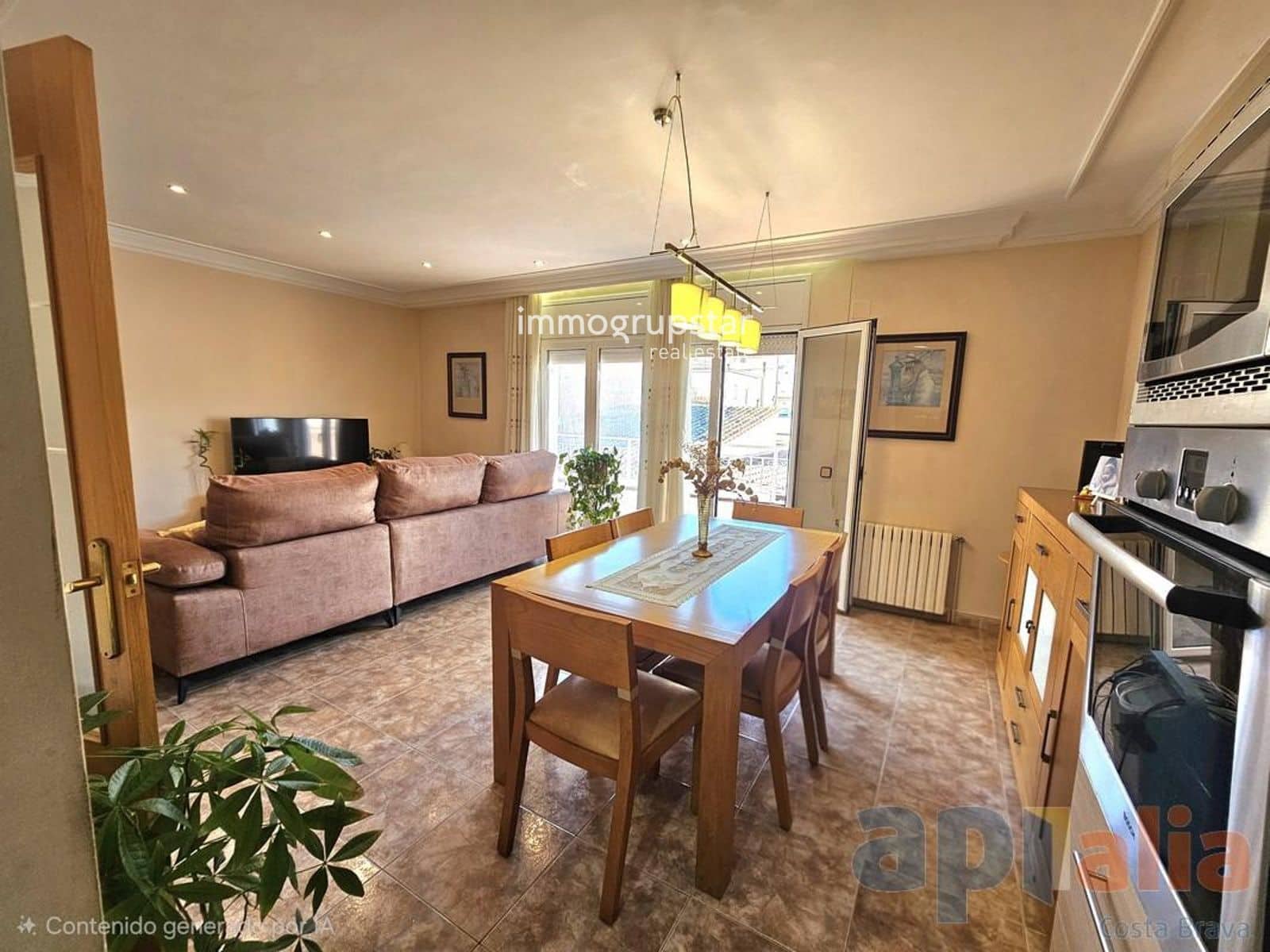 3 soveværelse Lejlighed til salg i Sant Feliu de Guixols - € 248.000 (Ref: 10136750)