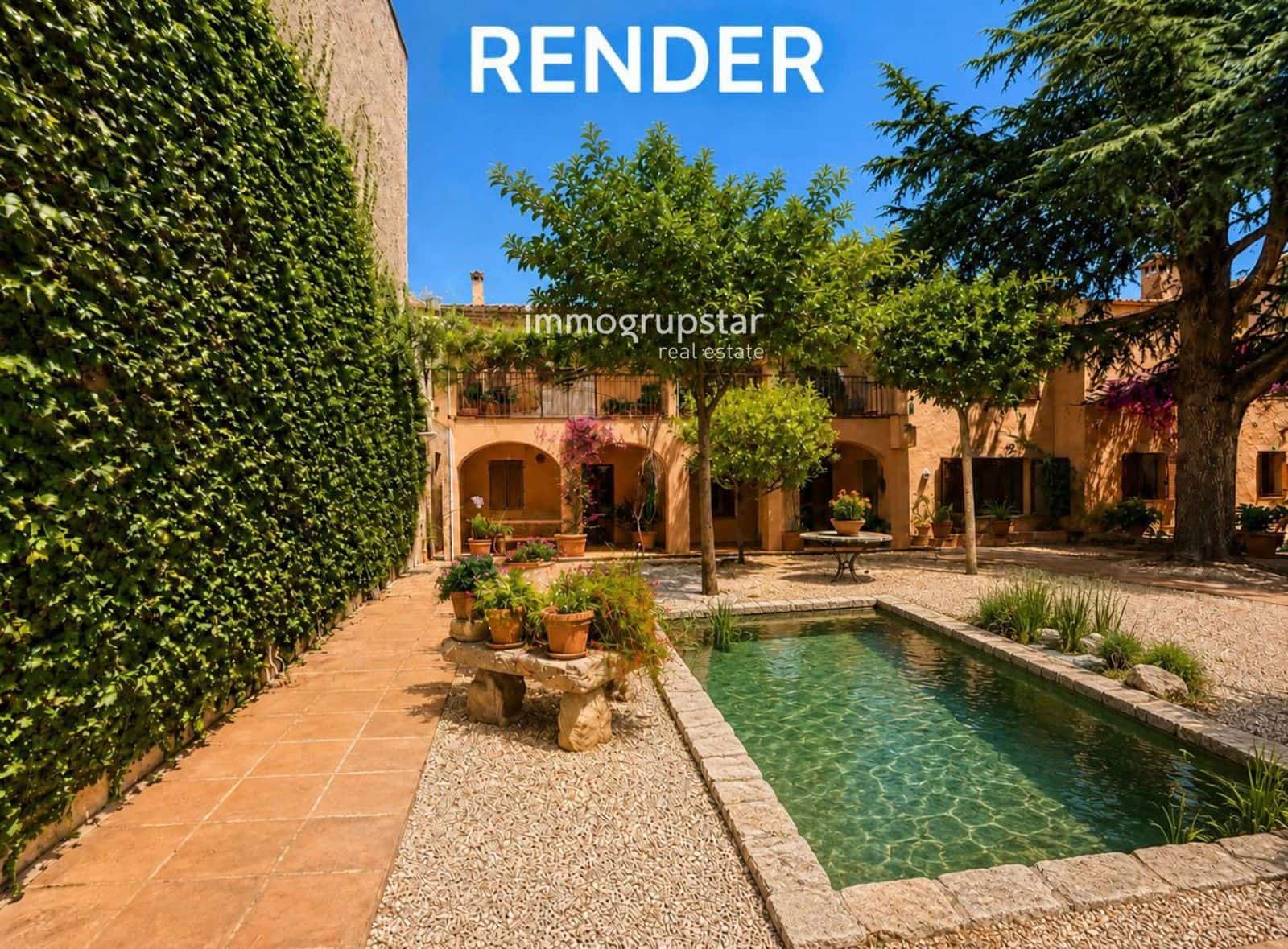 7 soverom Villa til salgs i Calonge i Sant Antoni med garasje - € 875 000 (Ref: 10139857)