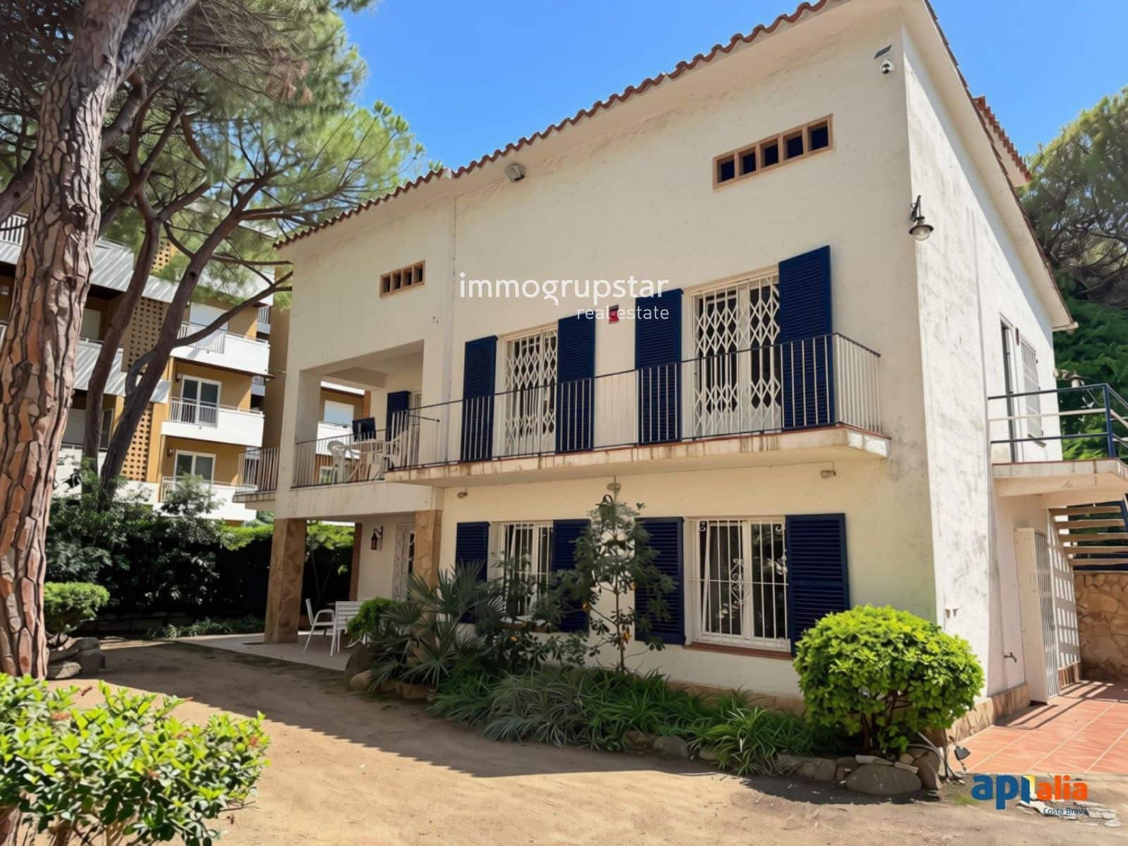 5 camera da letto Villa in vendita in Platja d'Aro con garage - 950.000 € (Rif: 10140121)