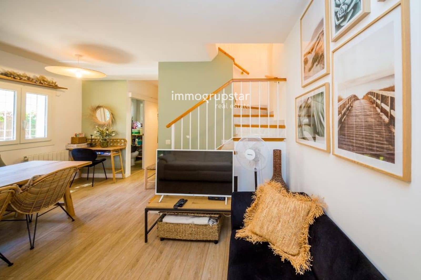 3 bedroom Townhouse for sale in Castell-Platja d'Aro with garage - € 485,000 (Ref: 10147976)