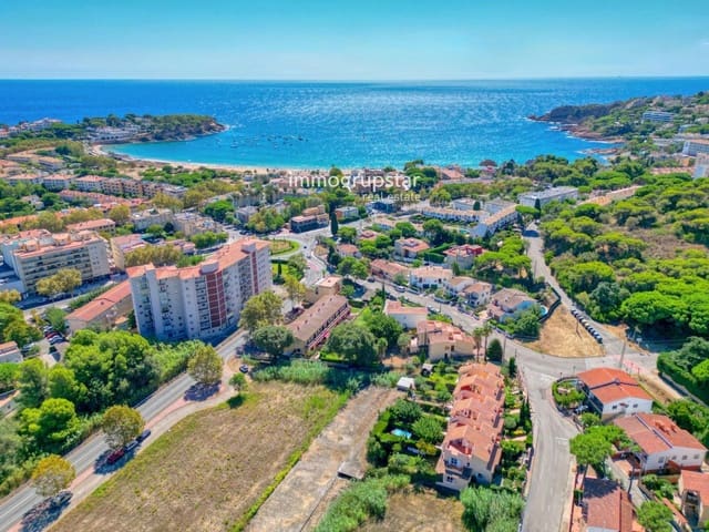 3 makuuhuone Omakotitalo myytävänä paikassa S'Agaro, Castell-Platja d'Aro - 540 000 € (Ref: 10147977)