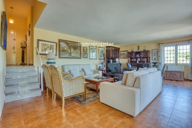 3 makuuhuone Omakotitalo myytävänä paikassa S'Agaro, Castell-Platja d'Aro - 540 000 € (Ref: 10147977)