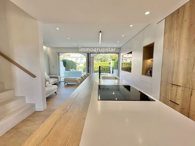 4 sypialnia Dom na sprzedaż w Sant Antoni de Calonge, Calonge i Sant Antoni z basenem garażem - 1 100 000 € (Ref: 10160558)