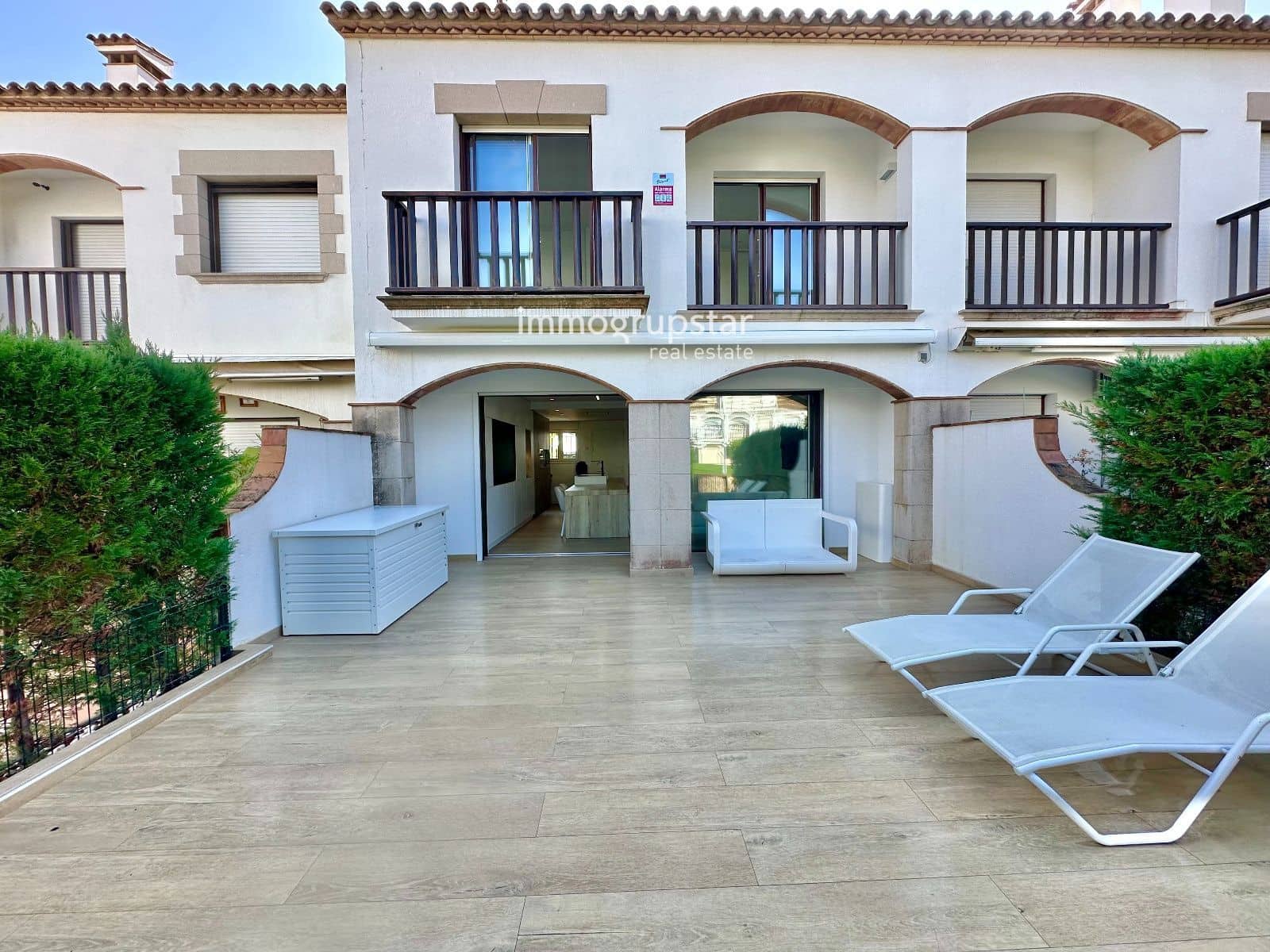 4 sypialnia Dom na sprzedaż w Sant Antoni de Calonge z basenem garażem - 1 100 000 € (Ref: 10160558)