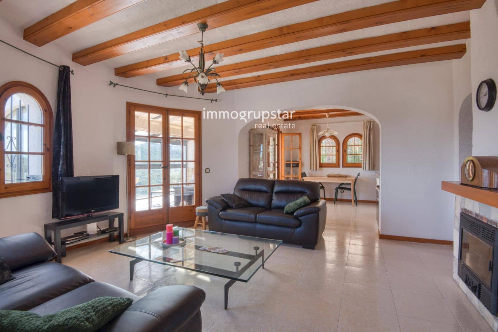 5 bedroom Villa for sale in Calonge i Sant Antoni with pool garage - € 970,000 (Ref: 10161860)