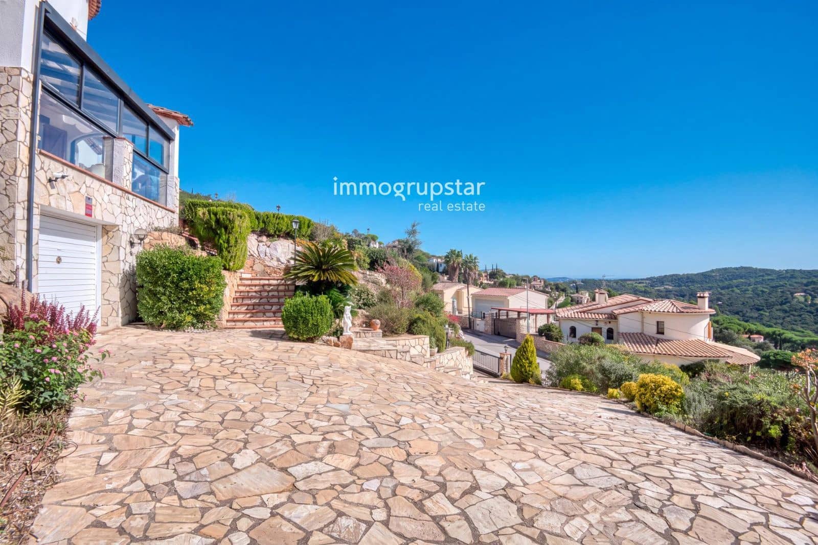 5 bedroom Villa for sale in Calonge i Sant Antoni with pool garage - € 970,000 (Ref: 10161860)