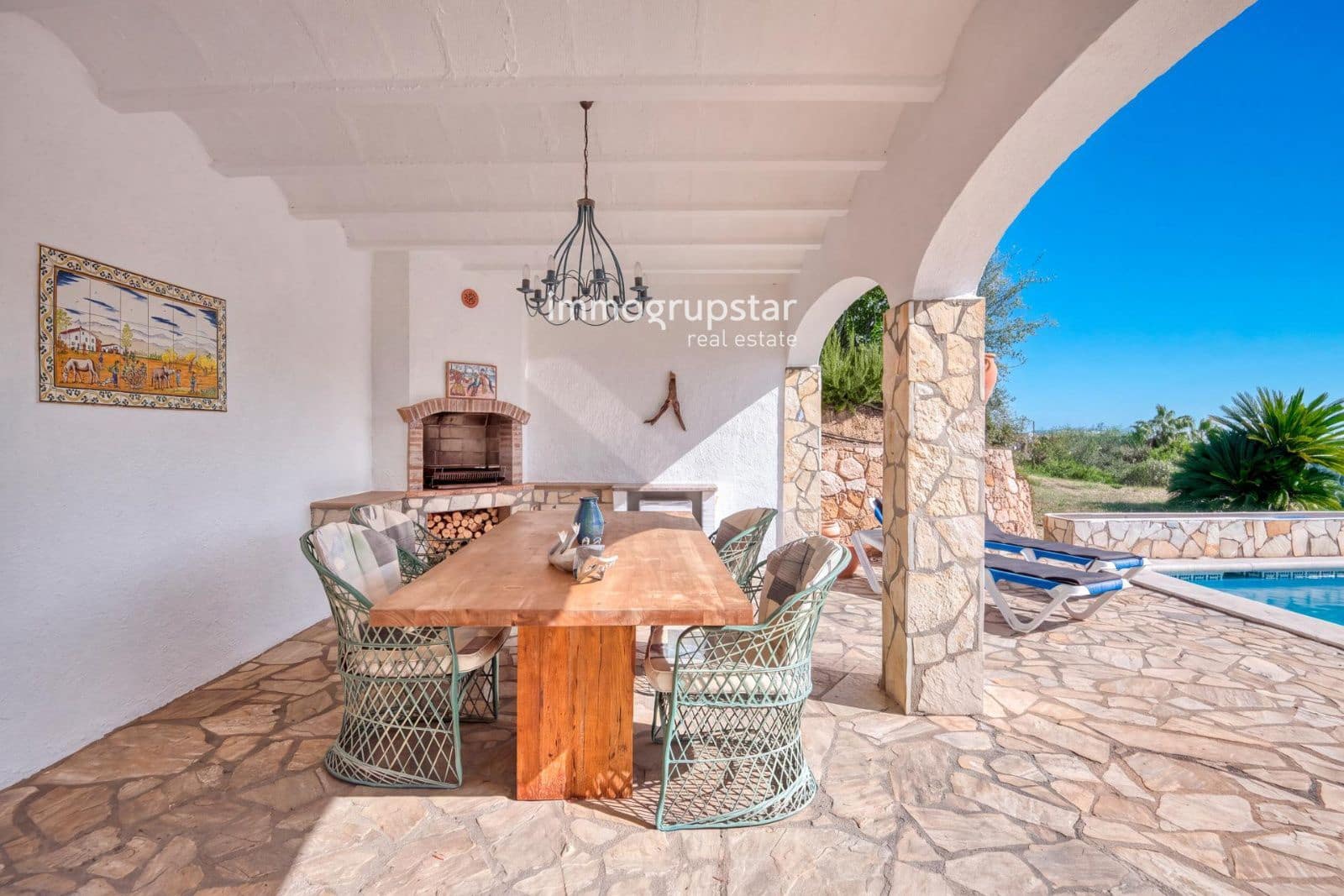 5 bedroom Villa for sale in Calonge i Sant Antoni with pool garage - € 970,000 (Ref: 10161860)
