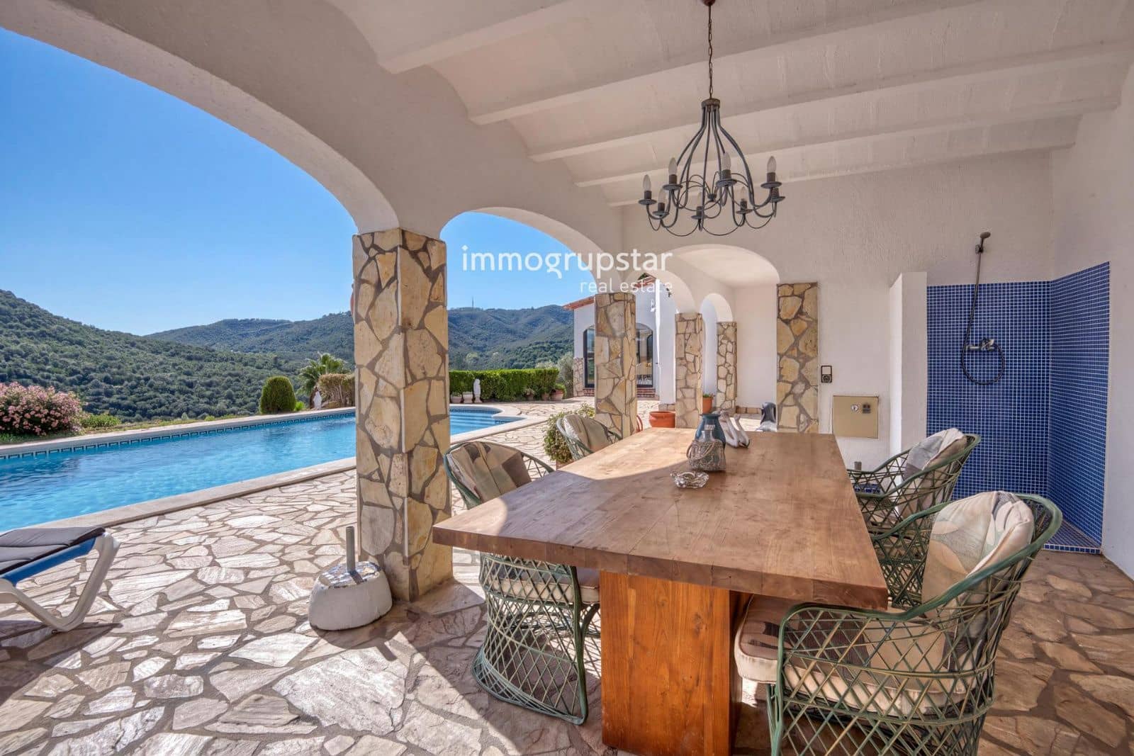 5 bedroom Villa for sale in Calonge i Sant Antoni with pool garage - € 970,000 (Ref: 10161860)