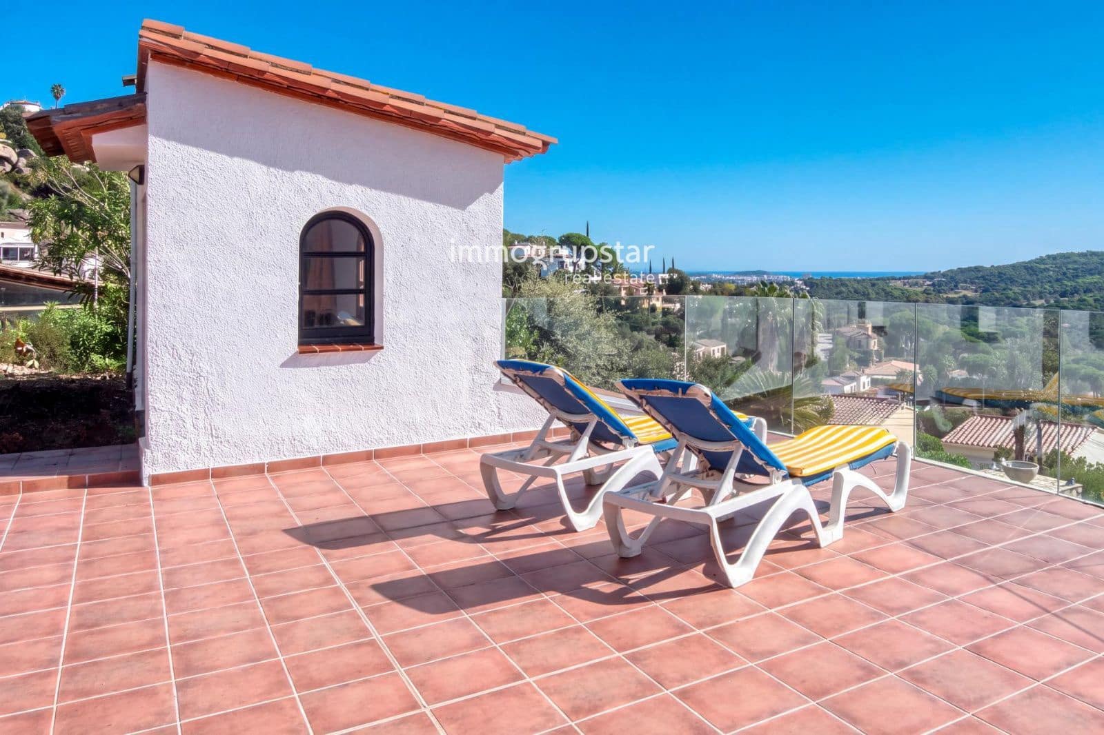 5 bedroom Villa for sale in Calonge i Sant Antoni with pool garage - € 970,000 (Ref: 10161860)