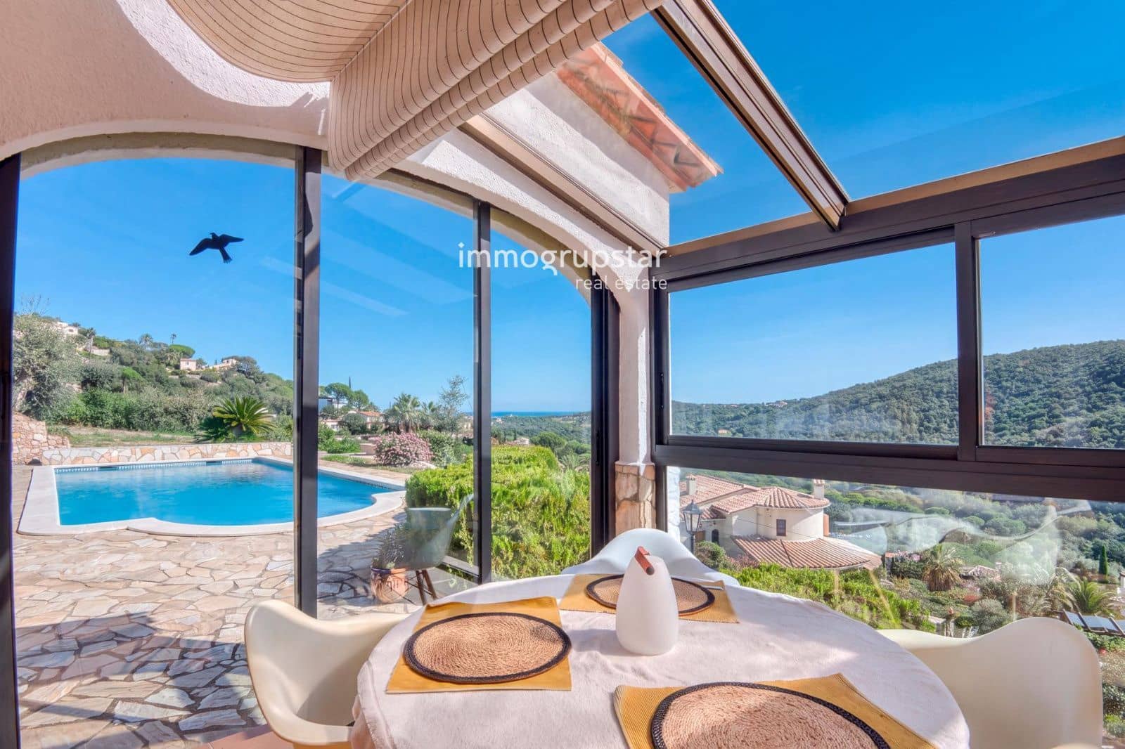 5 bedroom Villa for sale in Calonge i Sant Antoni with pool garage - € 970,000 (Ref: 10161860)