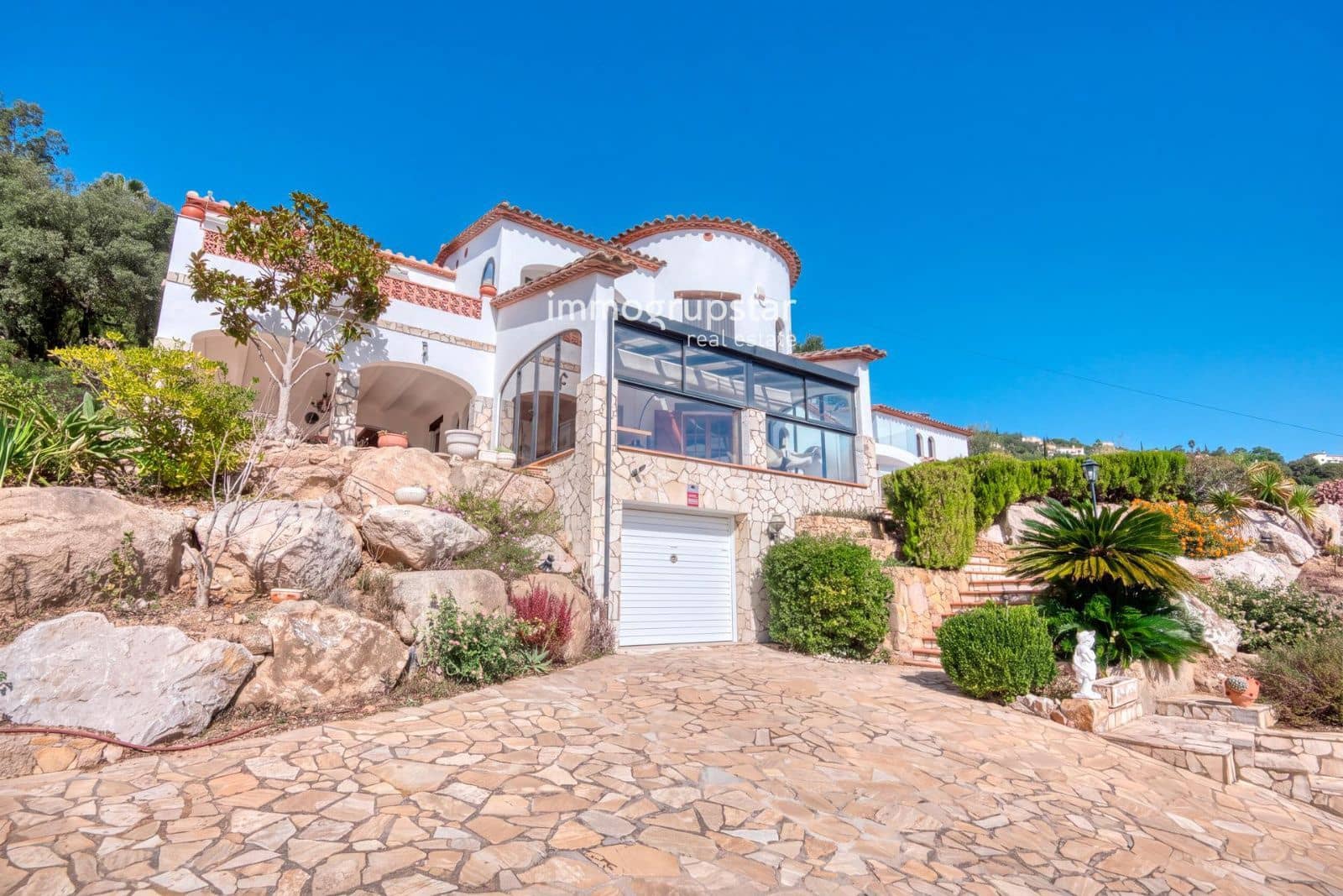 5 bedroom Villa for sale in Calonge i Sant Antoni with pool garage - € 970,000 (Ref: 10161860)