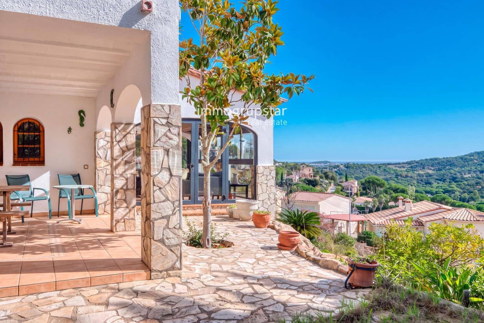 5 bedroom Villa for sale in Calonge i Sant Antoni with pool garage - € 970,000 (Ref: 10161860)