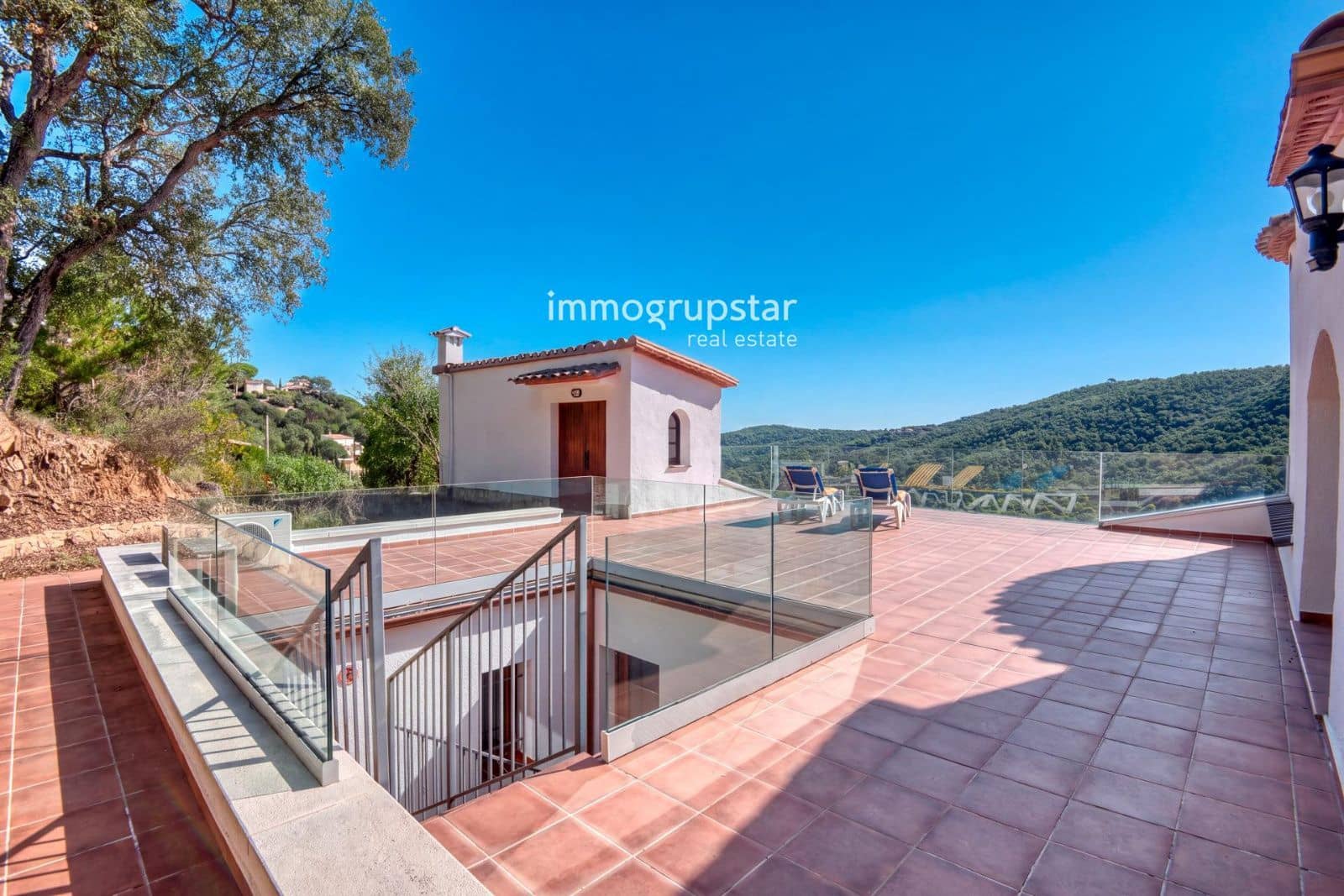 5 bedroom Villa for sale in Calonge i Sant Antoni with pool garage - € 970,000 (Ref: 10161860)
