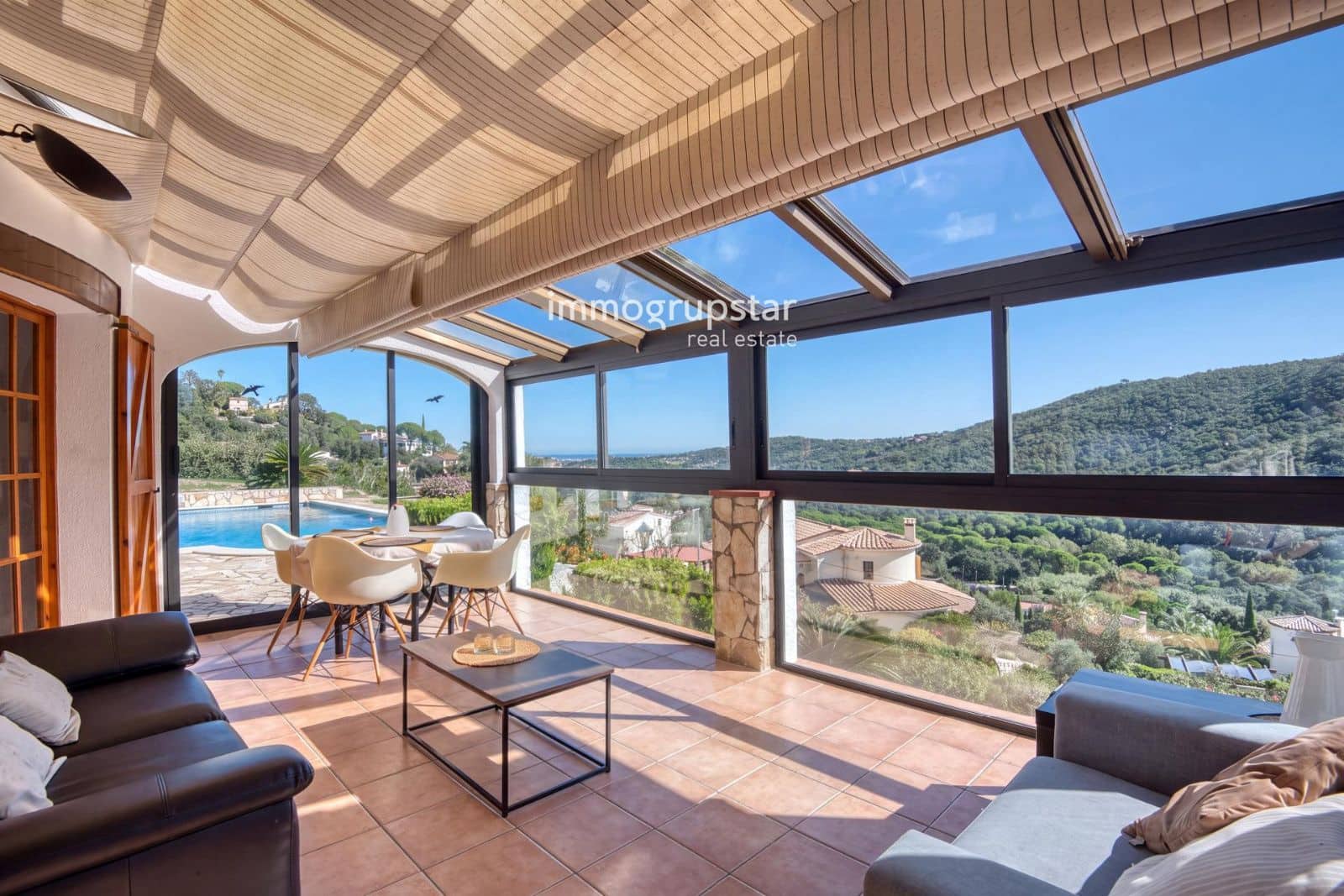 5 bedroom Villa for sale in Calonge i Sant Antoni with pool garage - € 970,000 (Ref: 10161860)