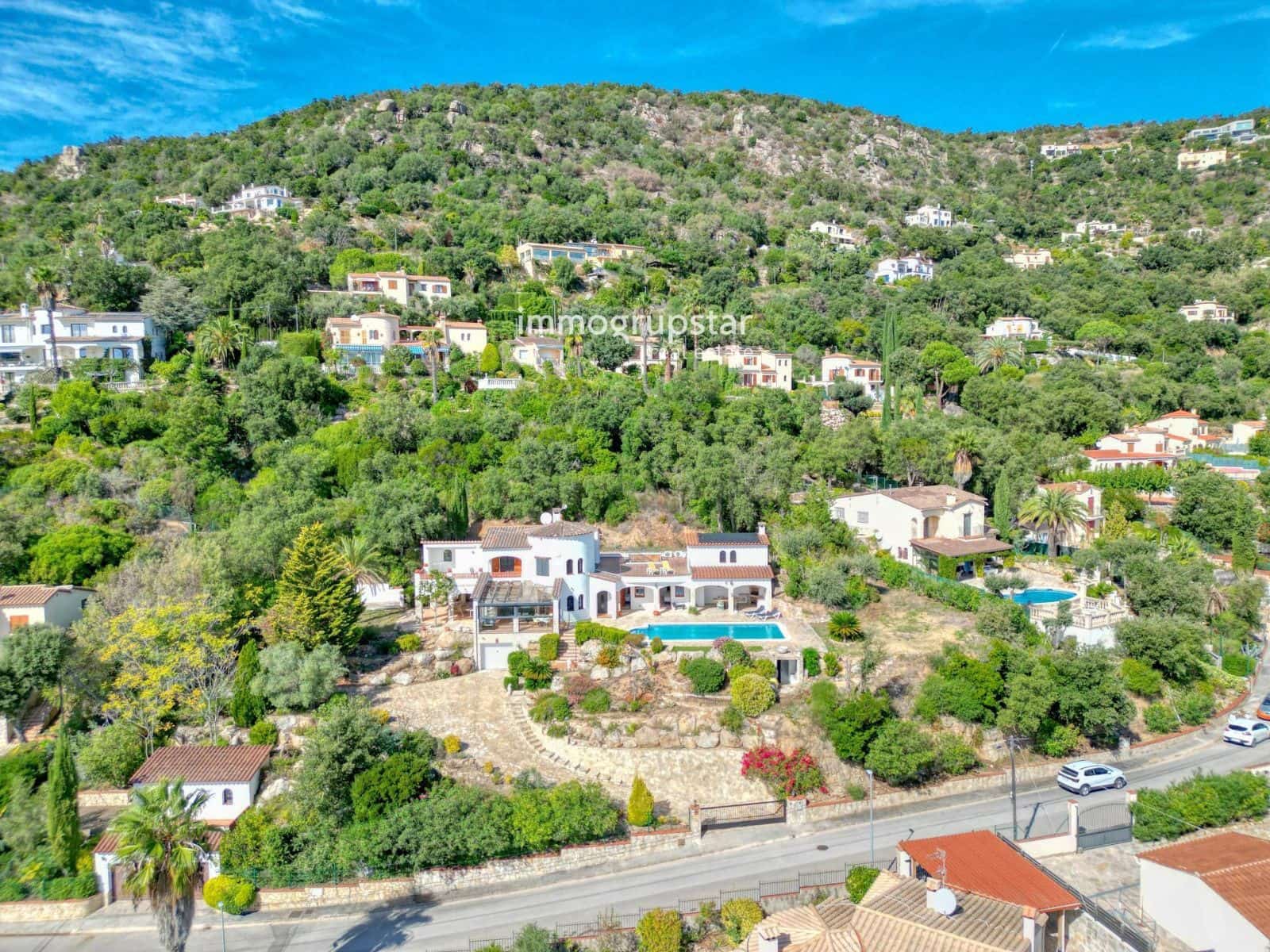 5 bedroom Villa for sale in Calonge i Sant Antoni with pool garage - € 970,000 (Ref: 10161860)