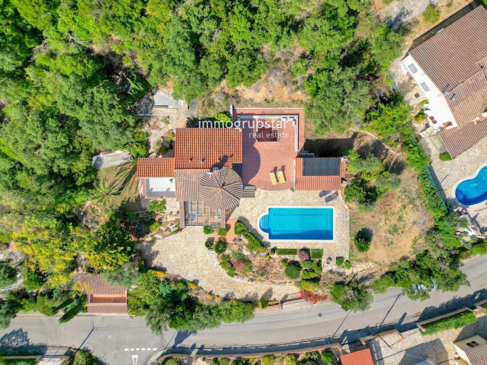 5 bedroom Villa for sale in Calonge i Sant Antoni with pool garage - € 970,000 (Ref: 10161860)