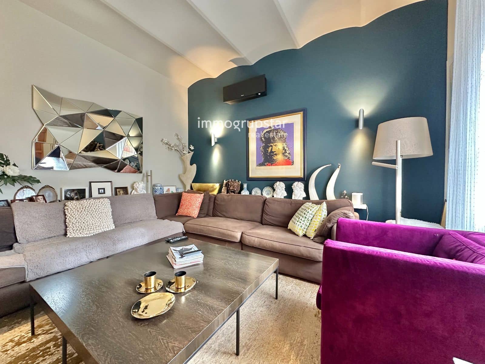 4 soveværelse Villa til salg i Calonge i Sant Antoni med swimmingpool garage - € 1.180.000 (Ref: 10161861)