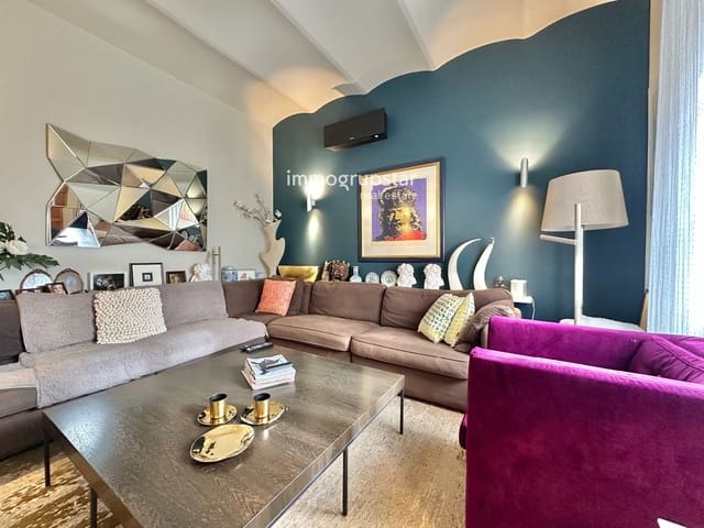4 soveværelse Villa til salg i Calonge i Sant Antoni med swimmingpool garage - € 1.180.000 (Ref: 10161861)