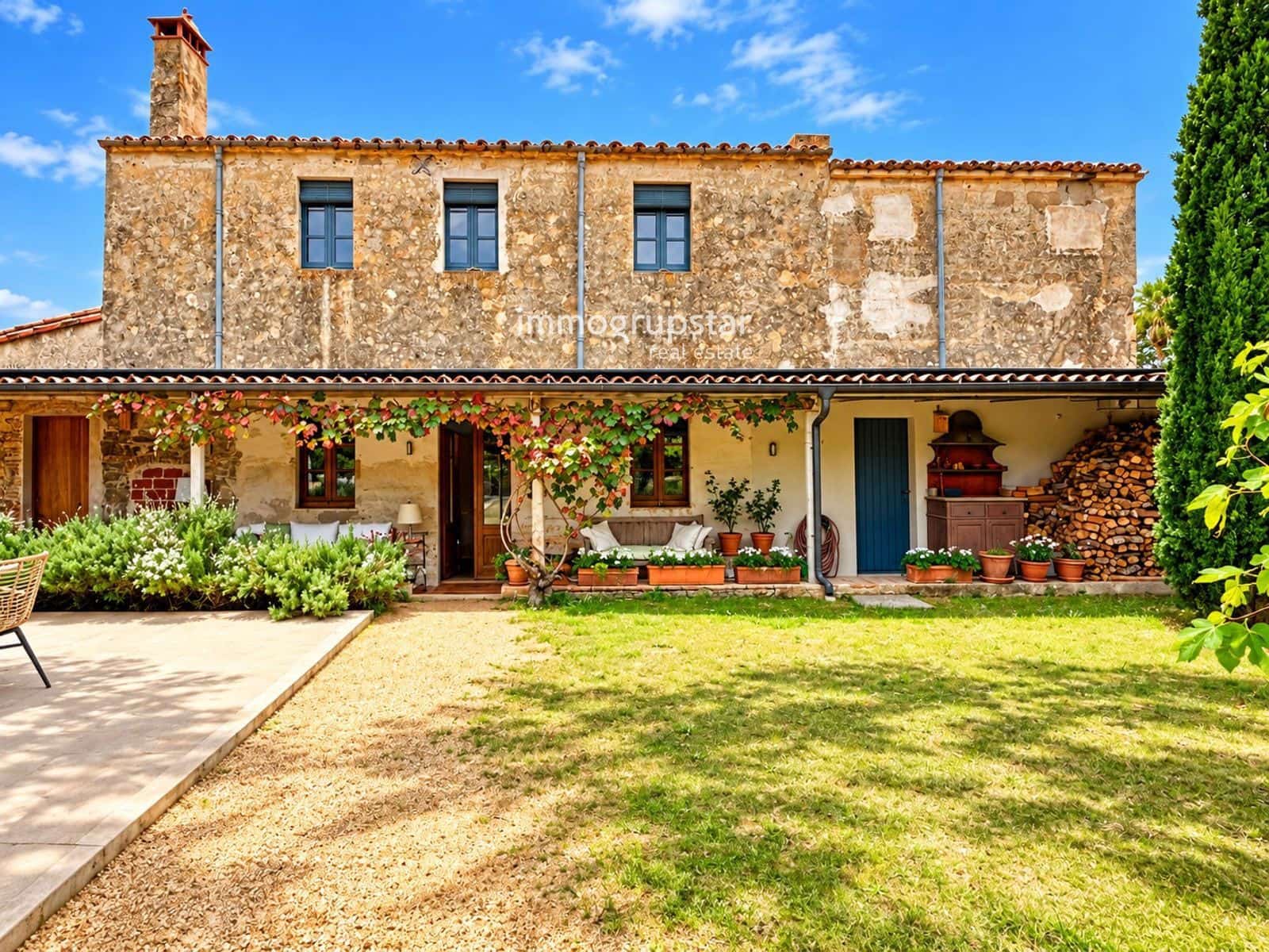 4 soveværelse Villa til salg i Calonge i Sant Antoni med swimmingpool garage - € 1.180.000 (Ref: 10161861)