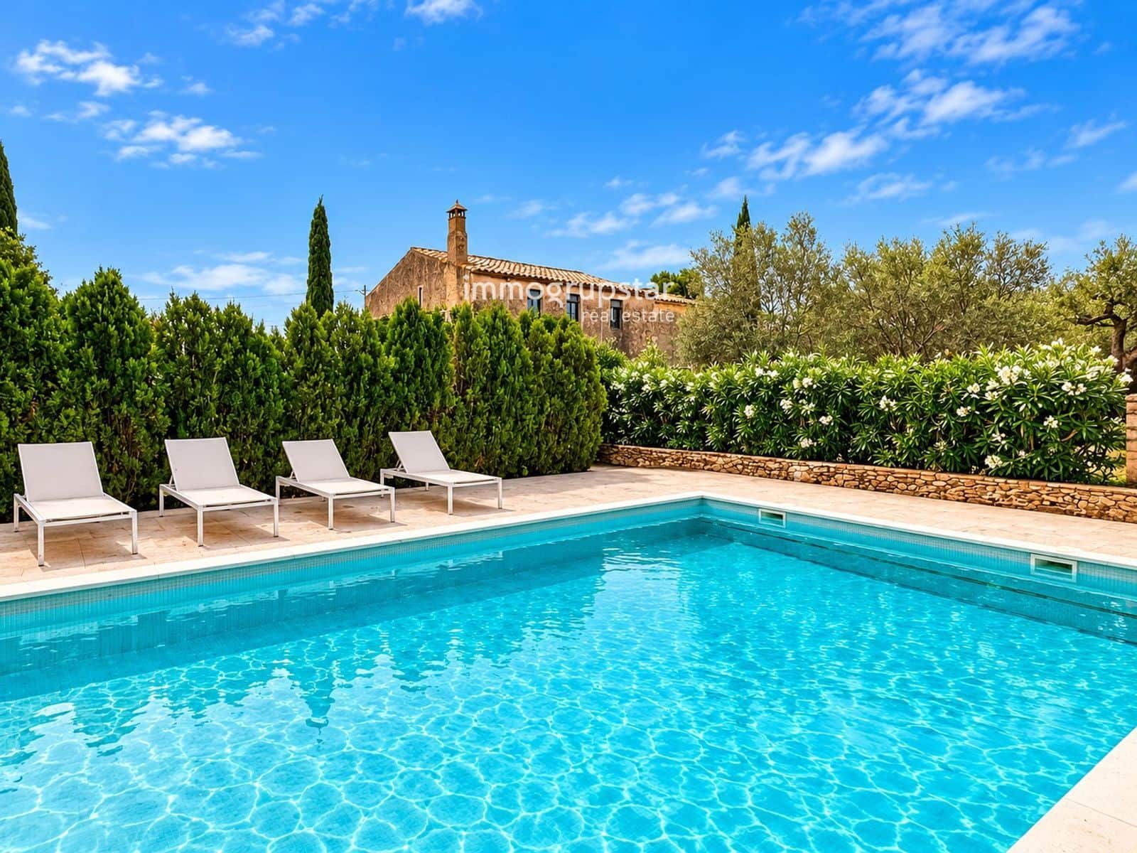 4 soveværelse Villa til salg i Calonge i Sant Antoni med swimmingpool garage - € 1.180.000 (Ref: 10161861)