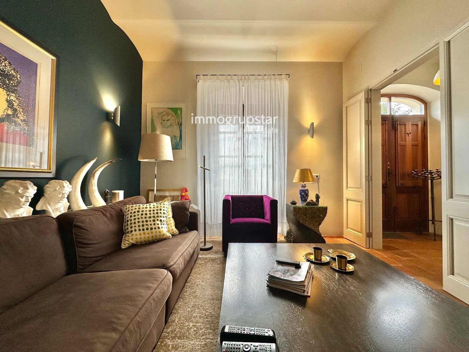 4 soveværelse Villa til salg i Calonge i Sant Antoni med swimmingpool garage - € 1.180.000 (Ref: 10161861)