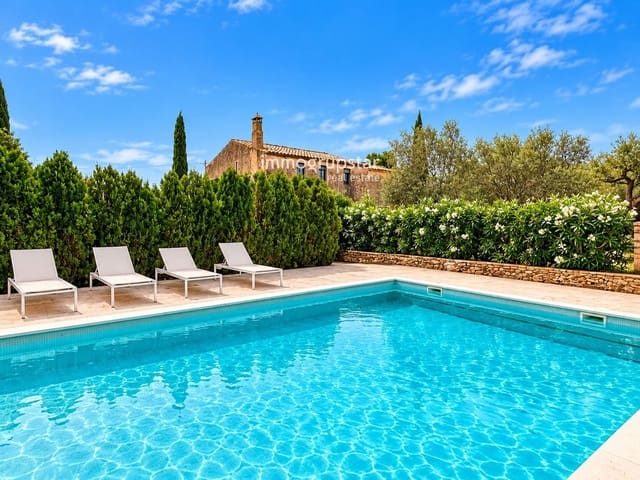 4 soveværelse Villa til salg i Calonge i Sant Antoni med swimmingpool garage - € 1.180.000 (Ref: 10161861)