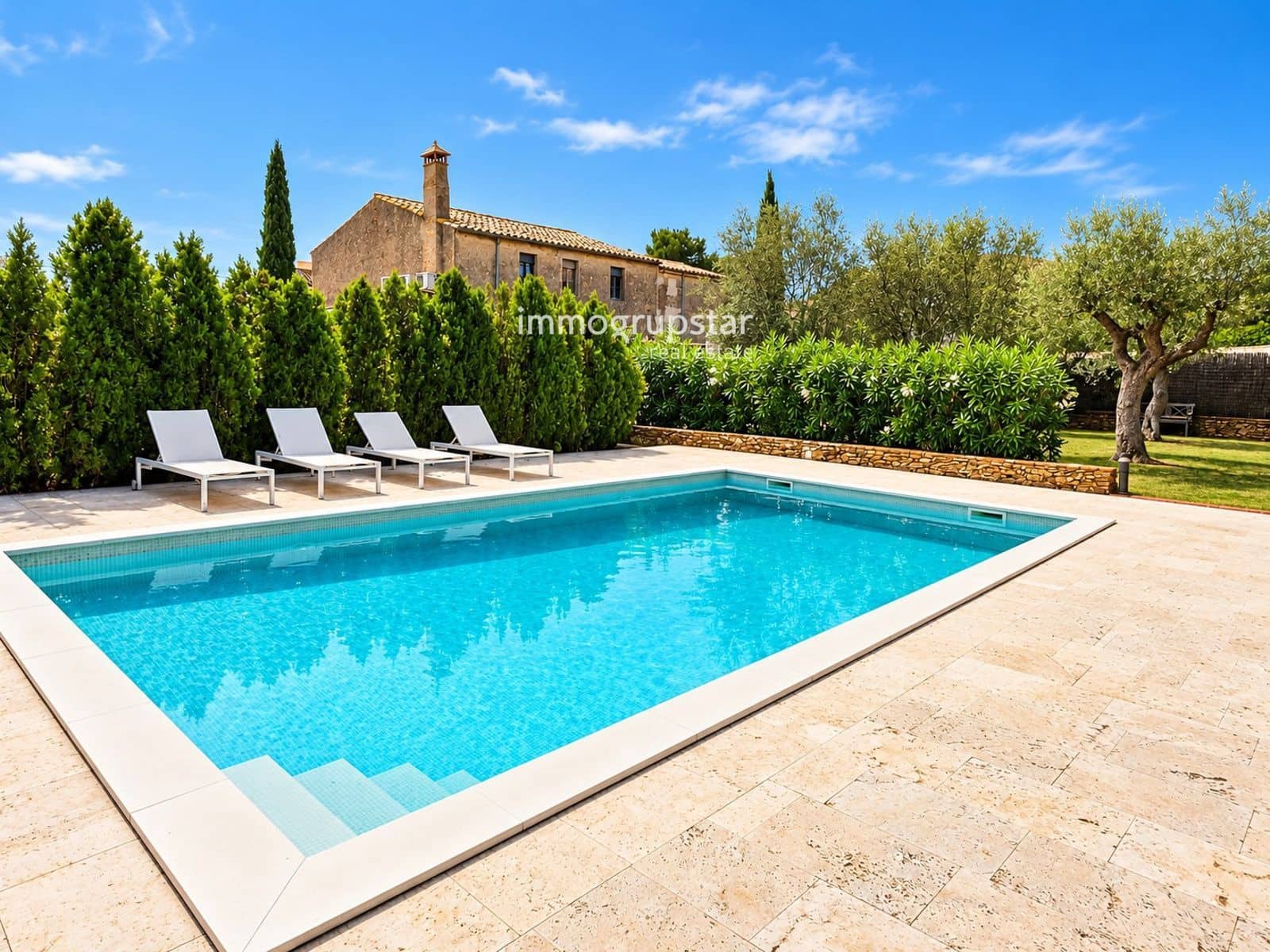 4 soveværelse Villa til salg i Calonge i Sant Antoni med swimmingpool garage - € 1.180.000 (Ref: 10161861)