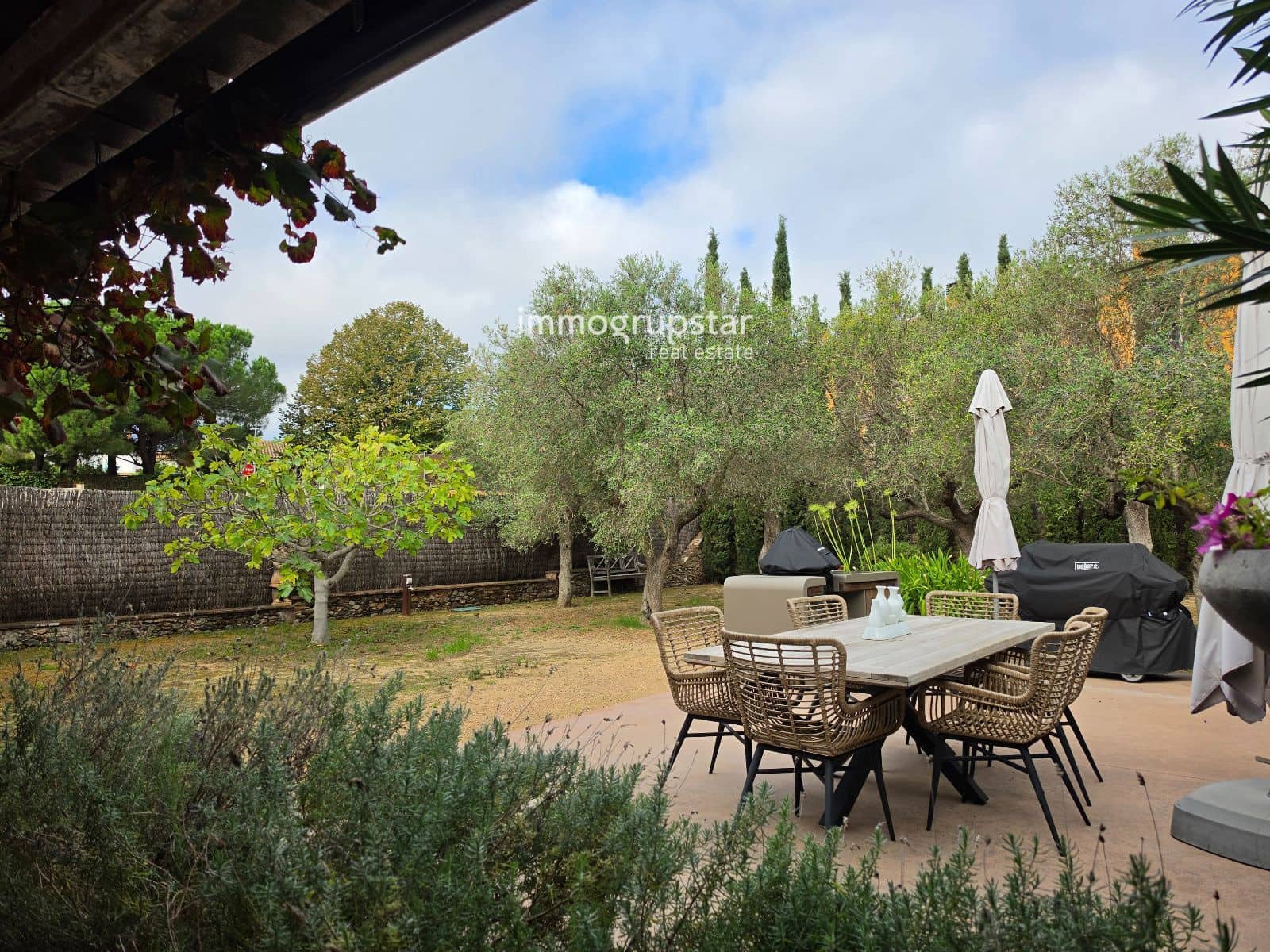 4 soveværelse Villa til salg i Calonge i Sant Antoni med swimmingpool garage - € 1.180.000 (Ref: 10161861)