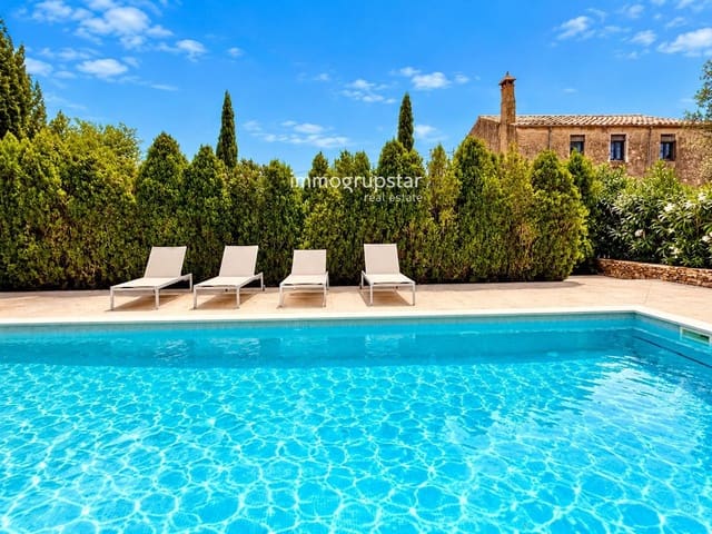 4 soveværelse Villa til salg i Calonge i Sant Antoni med swimmingpool garage - € 1.180.000 (Ref: 10161861)