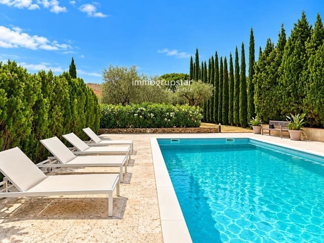4 soveværelse Villa til salg i Calonge i Sant Antoni med swimmingpool garage - € 1.180.000 (Ref: 10161861)