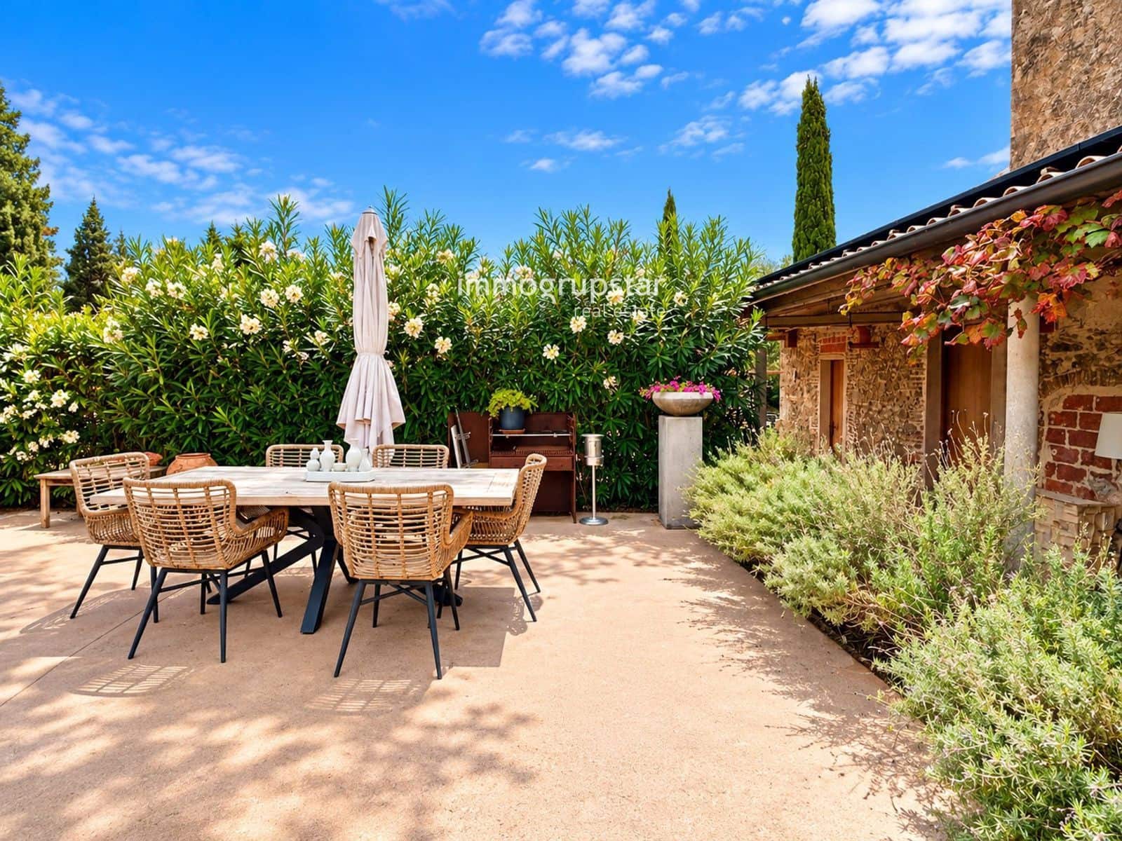 4 soveværelse Villa til salg i Calonge i Sant Antoni med swimmingpool garage - € 1.180.000 (Ref: 10161861)