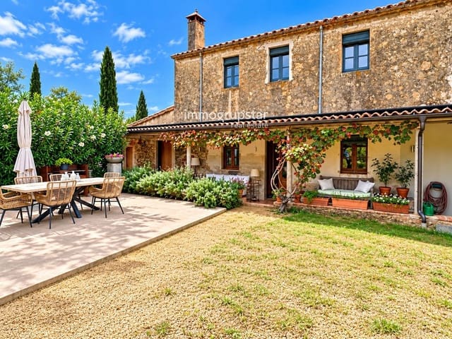 4 soveværelse Villa til salg i Calonge i Sant Antoni med swimmingpool garage - € 1.180.000 (Ref: 10161861)